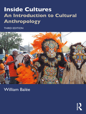 cover image of Inside Cultures
